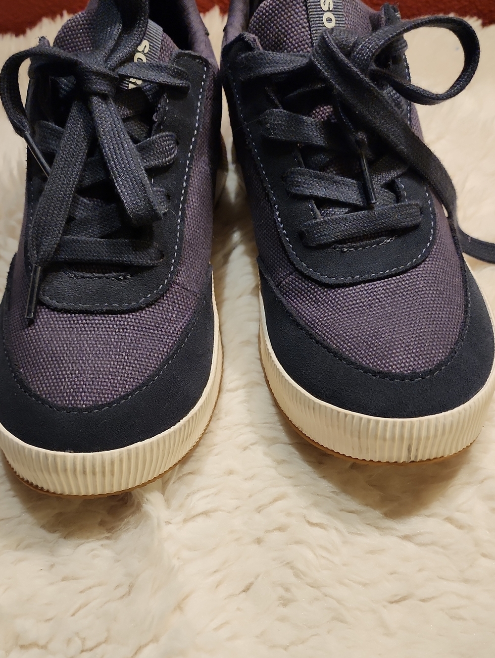 Sorel Out 'N About III City Waterproof Sneakers - Size 8 - Picture 2 of 10